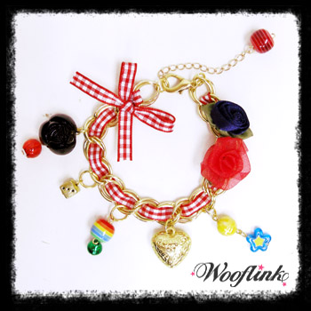 WOOFLINK　J013　FASHIONISTA 
