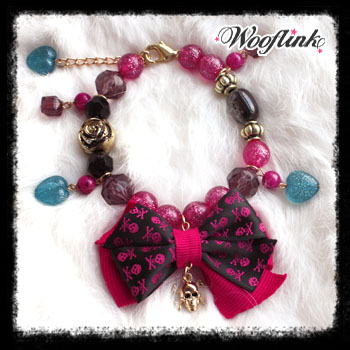 WOOFLINK　J014　GOLD　DIGGER 