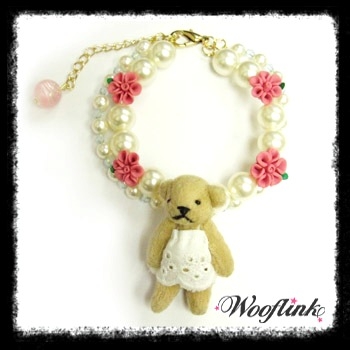 WOOFLINK　J011　DAY　DREAMING　TEDDY 