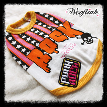 WOOFLINK T038 PUNK ROCK 