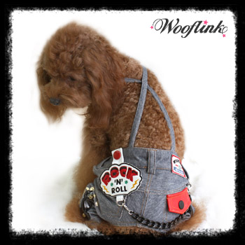 WOOFLINK 　P009　BAD　DOGGIE