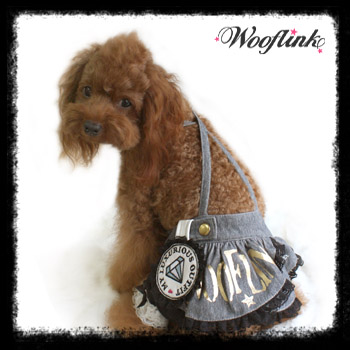 WOOFLINK 　P010　FASHION　BISCUIT
