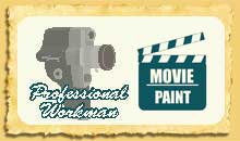 ムービー　ペイントジーンズ