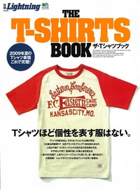 ザ・Tシャツブック
